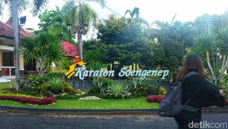 Keraton Sumenep, Satu-satunya Jejak Monarki di Jawa Timur