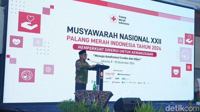 Menko Pemberdayaan Masyarakat Cak Imin
