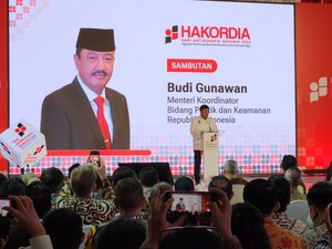 Budi Gunawan Usul Pemberantasan Korupsi di RI Tiru Finlandia Pakai Big Data