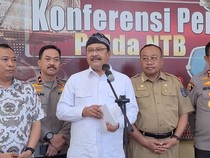 Video Mensos Temui Difabel Tersangka Pelecehan Seksual di Polda NTB