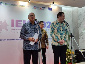 Potensi Energi Baru Terbarukan RI Melimpah, Rosan Ajak Eropa Kerja sama