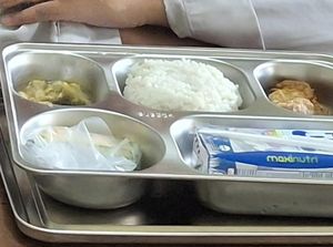 Video: Susu Tak Wajib di Menu Makan Bergizi