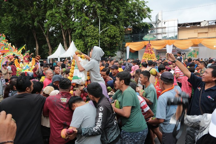 Meriah! Pemkot Probolinggo Gelar Pesta Mangga hingga Pro Night Culture
