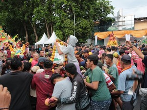 Meriah! Pemkot Probolinggo Gelar Pesta Mangga hingga Pro Night Culture