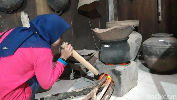 Kampung Edukasi Durensari, di Dukuh Durensari, Desa Kembang Kuning, Kecamatan Cepogo, Kabupaten Boyolali.