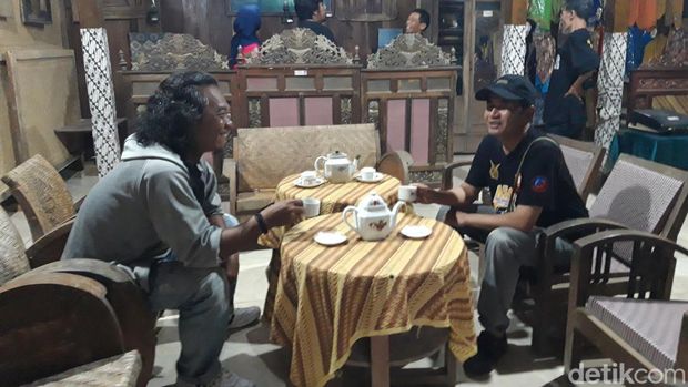 Kampung Edukasi Durensari, di Dukuh Durensari, Desa Kembang Kuning, Kecamatan Cepogo, Kabupaten Boyolali.