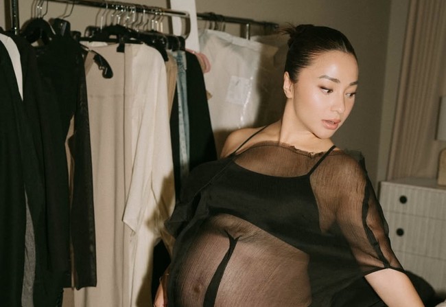 Diketahui saat ini usia kehamilan Nikita Willy sudah memasuki 39 minggu. Akan segera kembali melahirkan anak laki-laki, Nikita sebentar lagi resmi menjadi ibu 2 orang anak. Foto: Instagram/@nikitawillyofficial94