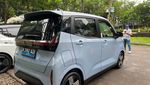 Lihat Lebih Dekat Nissan Sakura, Calon Penantang Wuling Air ev dan Seres E1