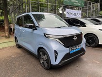 Kesan Pertama Jajal Nissan Sakura: Mobil Listrik Mungil dengan Kabin Luas