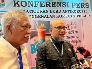 Novel Baswedan Harap Proses Kasus Firli Bahuri Tak Berlama-lama