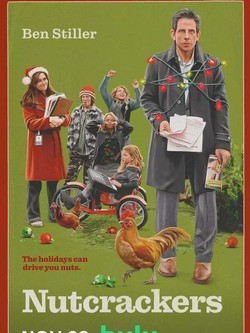 Nutcrackers: Film Liburan Yang Menghangatkan
