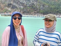 Wisata Kawah Putih Ciwidey yang Jadi Candu bagi Lyta