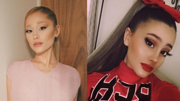 Awalnya, konten Paige Niemann tiru Ariana Grande mendapatkan respons positif netizen. Lama-lama, videonya malah creepy karena terkesan sudah terobsesi.