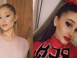 Seleb TikTok Tiru Ariana Grande, Makin Lama Kok Makin Ngeri Ya