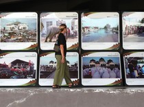 Pameran Foto Peringati 20 Tahun Bencana Tsunami Aceh