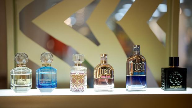 Sweet Ferocious Eau de Parfum dari Roberto Cavalli.