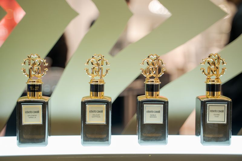 Sweet Ferocious Eau de Parfum dari Roberto Cavalli.