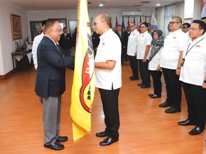 PABSI 2024-2028 Dilantik, Diharapkan Terus Lahirkan Atlet Kelas Dunia