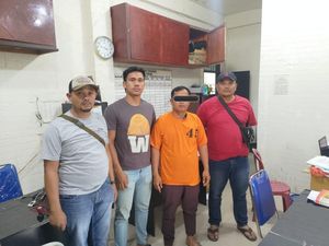Gelapkan Gaji Buruh Rp 22 Juta, Pria di Karo Ditangkap