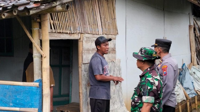 Rumah Suri, pelaku pembunuhan Muslimah di Tanggul, Jember