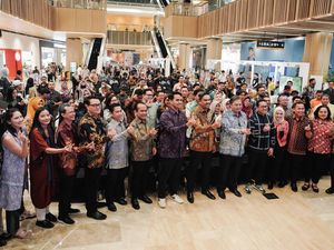 Shopee Dukung Target Transaksi Belanja Online Rp 40 T di Harbolnas 2024