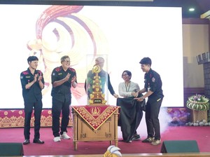 Wabup Puji Kinerja Forum GenRe Badung: Tetap Berinovasi-Jadi Insan Mandiri