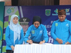 Pemkab Pasuruan Targetkan Universal Health Coverage (UHC) 100% di 2025