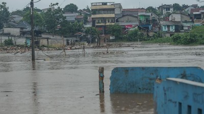 Penampakan Kampung Mati di Depok yang Nyaris Hilang Tenggelam