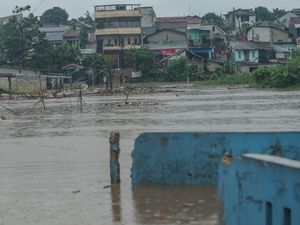 Penampakan Kampung Mati di Depok yang Nyaris Hilang Tenggelam