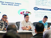 Jelang Nataru, Pertamina Pastikan Kebutuhan Energi Nasional Aman