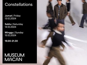 Pertunjukan Teater Imersif Constellations Digelar di Museum MACAN