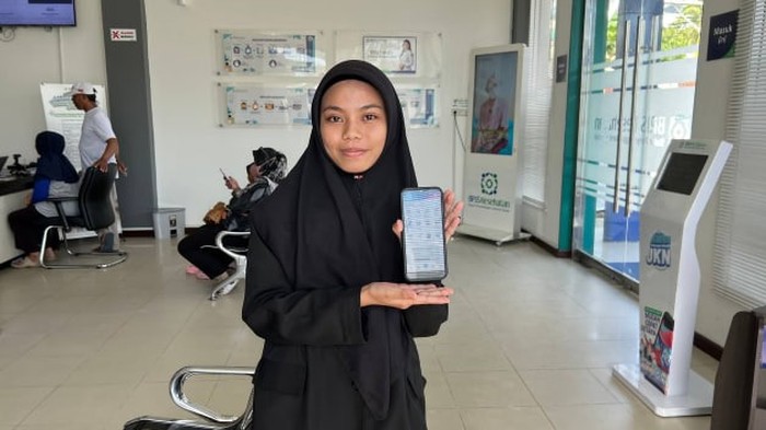 Peserta BPJS Kesehatan