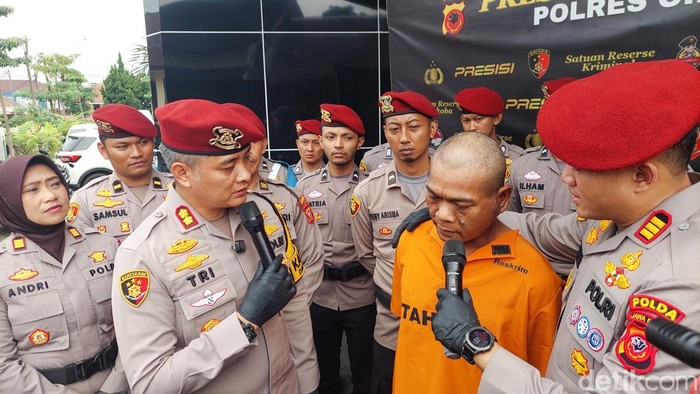 Polisi tangkap suami yang bunuh istri di Cililin