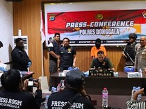 Tragis Wanita di Donggala Dibunuh Pacar gegara Narkoba-Mayat Dibuang di Jalan