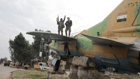 Pemberontak Suriah merebut kota Hama pada hari Kamis (5/12), sebuah kemenangan besar dalam kemajuan selama seminggu di seluruh Suriah utara dan pukulan baru yang menghancurkan bagi Presiden Bashar al-Assad dan sekutu-sekutunya Rusia dan Iran. 