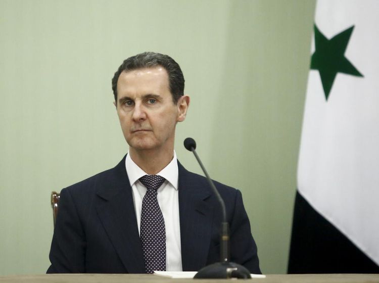Potret Bashar al-Assad, Presiden Suriah yang Digulingkan Pemberontak