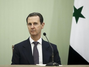 Assad Tumbang, Hamas Ucapkan Selamat ke Rakyat Suriah