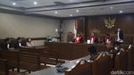 Potret Jessica Wongso Jalani Sidang Lanjutan PK