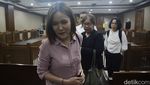 Potret Jessica Wongso Jalani Sidang Lanjutan PK