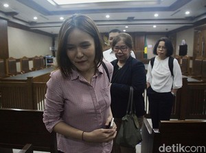 Jessica Wongso Kaget PK Kedua Kasus Kopi Sianida Ditolak MA