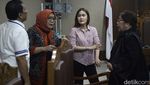 Potret Jessica Wongso Jalani Sidang Lanjutan PK