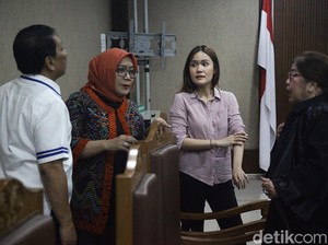 Jessica Wongso Kini Lega Padahal Sebelumnya 2 Kali WO