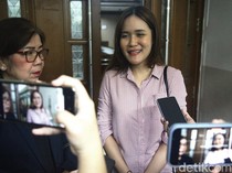Potret Jessica Wongso Jalani Sidang Lanjutan PK