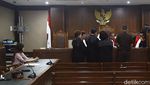 Potret Jessica Wongso Jalani Sidang Lanjutan PK