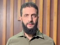 Potret Mantan Komandan Al-Qaeda yang Pimpin Penggulingan Presiden Suriah