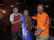 Potret Paniknya Korban KLM Lorena yang Tenggelam di Perairan Situbondo