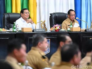 Video: Prabowo Ingin Kepala Daerah Segera Dilantik: Agar Pemerintahan Segera Berjalan