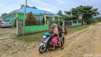 Puskesmas Lampeapi di Kecamatan Wawonii Tengah, Kabupaten Konawe Kepulauan, Sulawesi Tenggara, menjadi salah satu bentuk nyata hadirnya internet mampu membawa transformasi digital. 