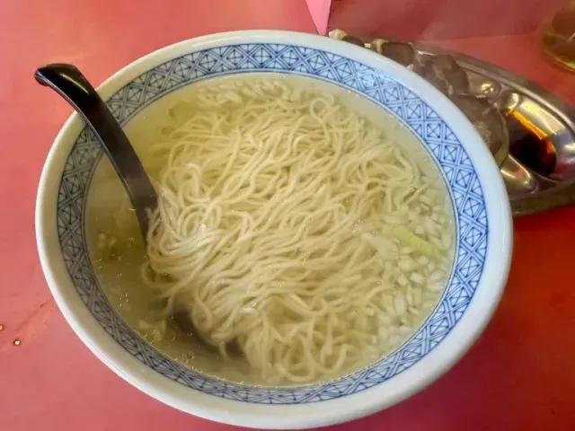 Ramen Paling Sederhana Ini Isinya Polos Tapi Banyak yang Suka