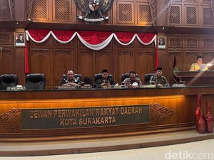 PDIP dan KIM Plus Islah, Ini Skema Alkap DPRD Solo yang Disetujui